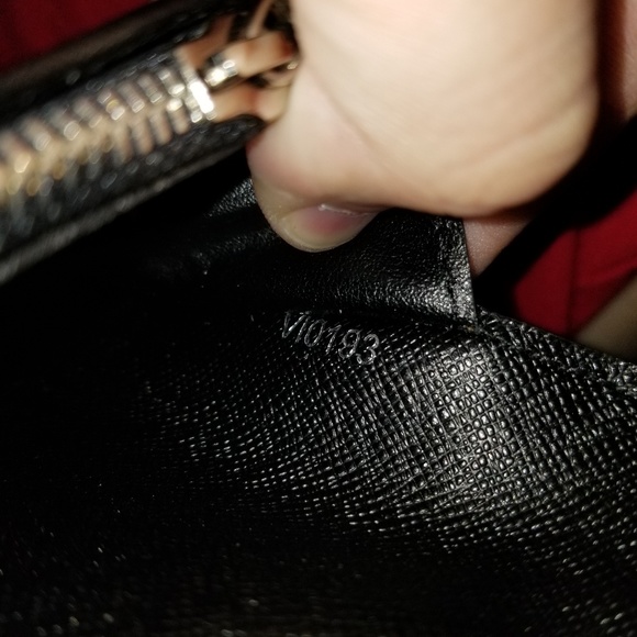Louis Vuitton graphite Damier Brazza wallet! - Picture 6 of 8